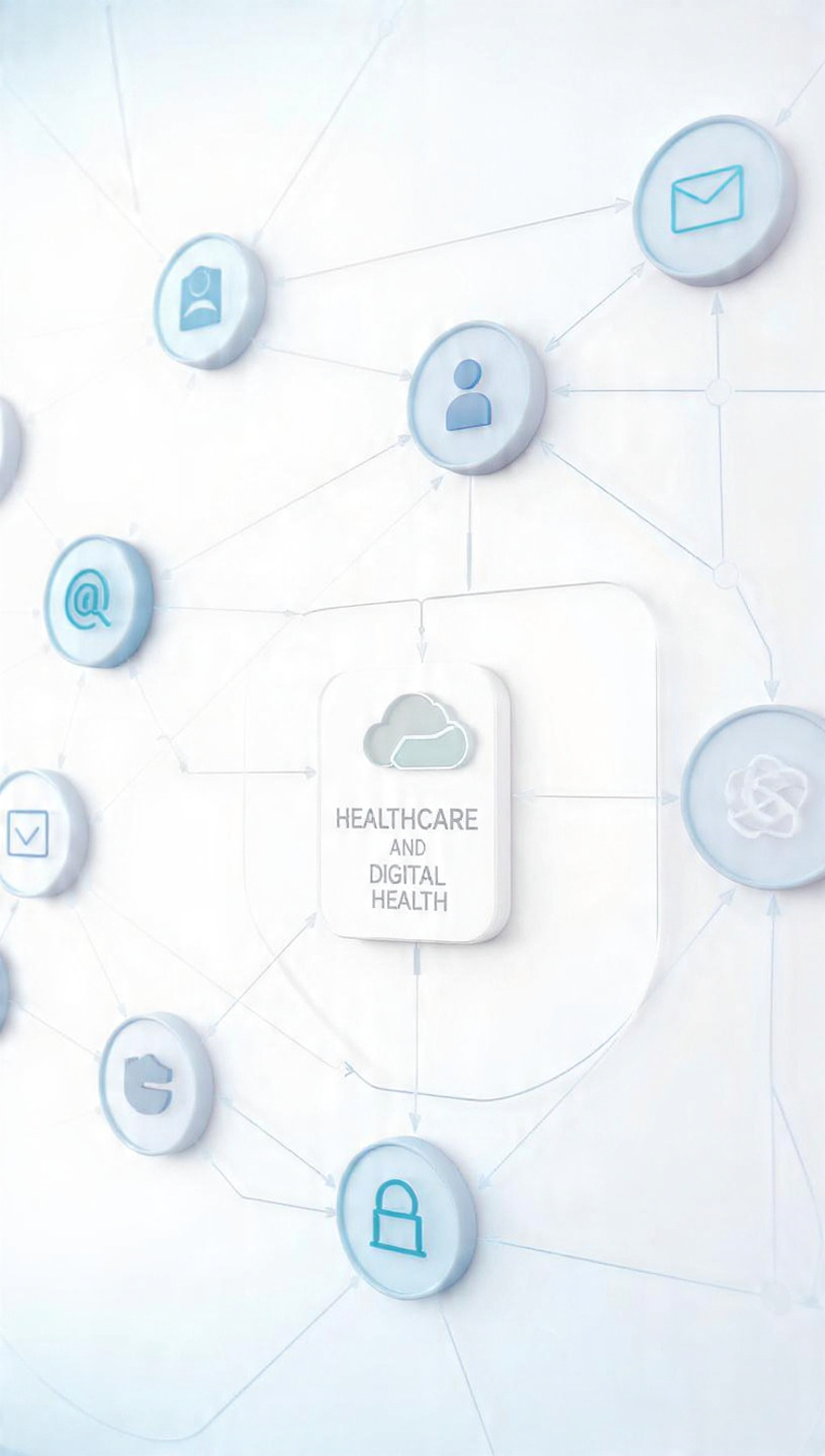 Healthcare Software and Digital Health: What Clinics Need