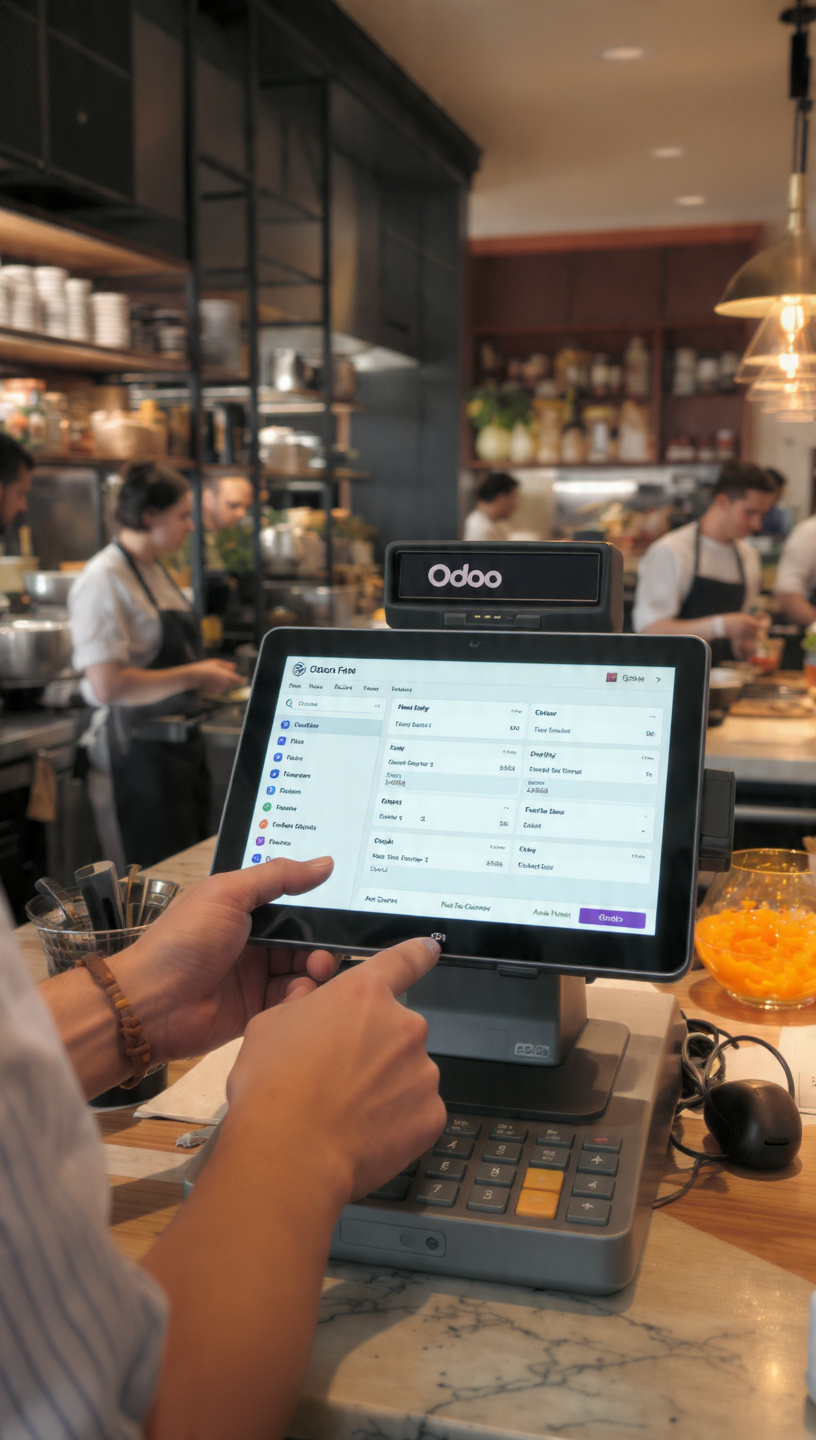 Odoo ERP: Complete Guide for Businesses in India, Middle East & Africa