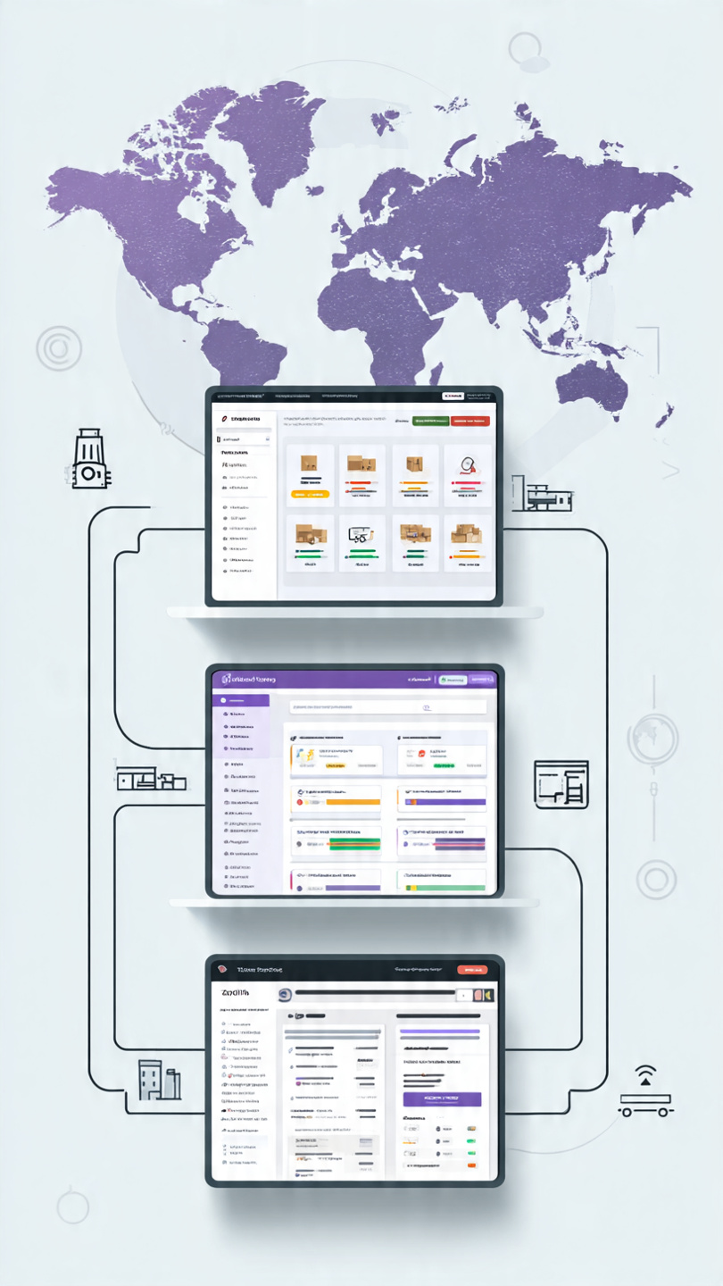 Odoo vs ERPNext vs Zoho: Comparison by Industry and Region