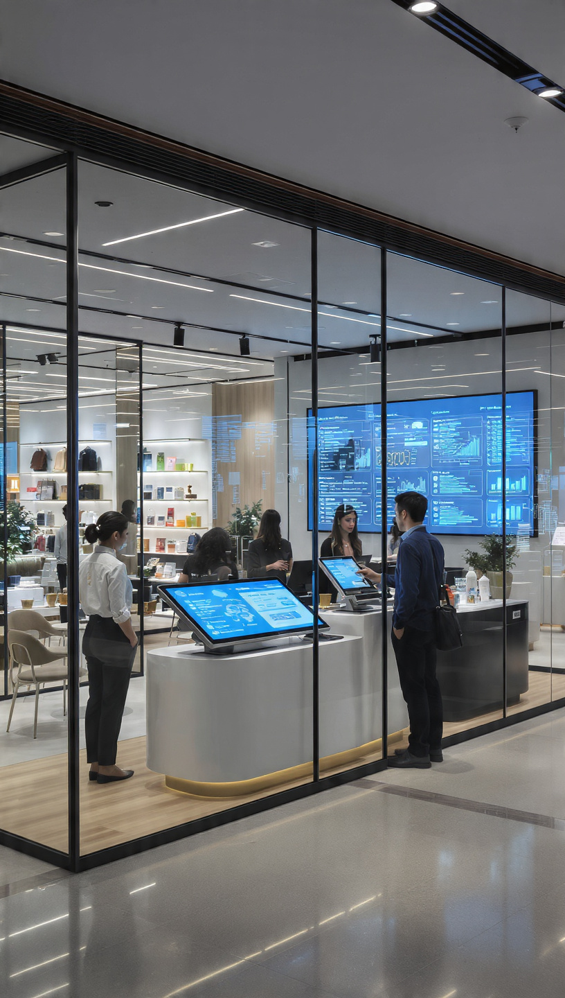 Retail Technology: Software Solutions for Modern Retail and eCommerce