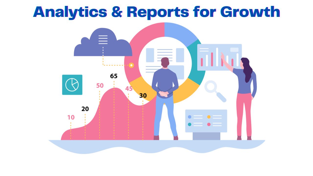Analytics & Reports For Growth