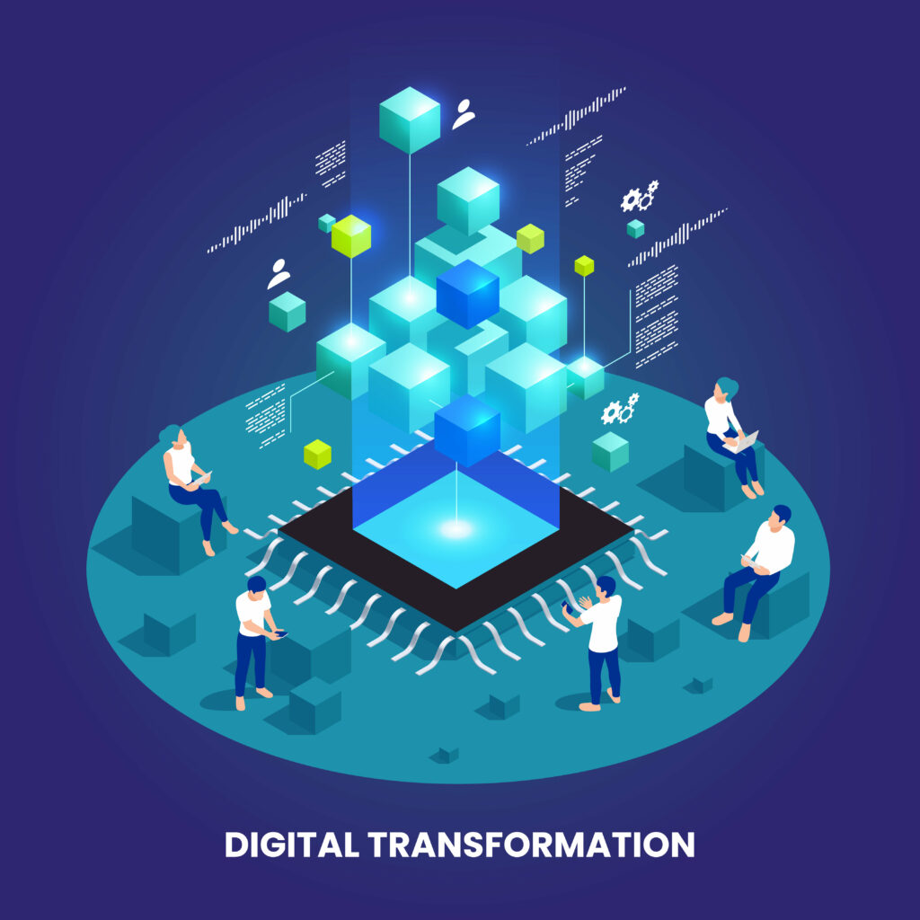 This post explores how digital transformation is revolutionizing the way businesses operate and why it's essential to keep up with the ever-changing landscape